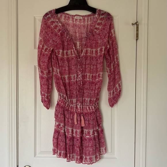 LoveShackFancy Dresses & Skirts - LoveShackFancy Popover Dress